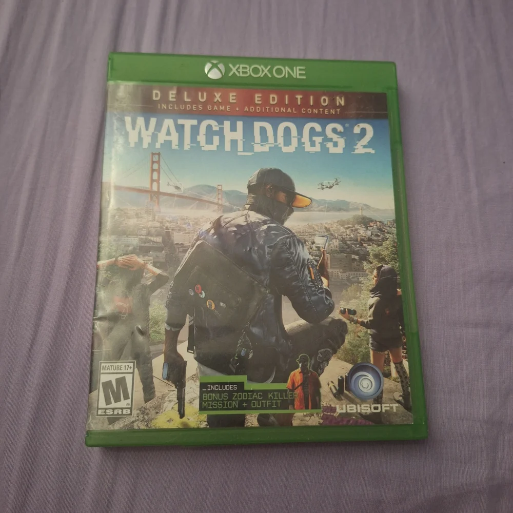 Xbox One Games Bundle